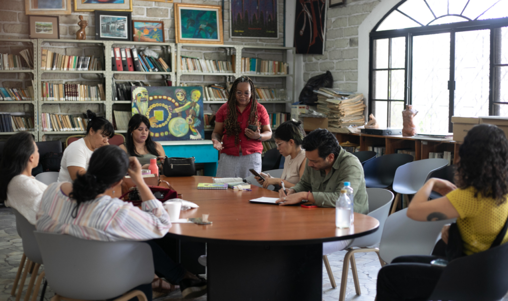 Reunión de trabajo del protocolo contra acoso