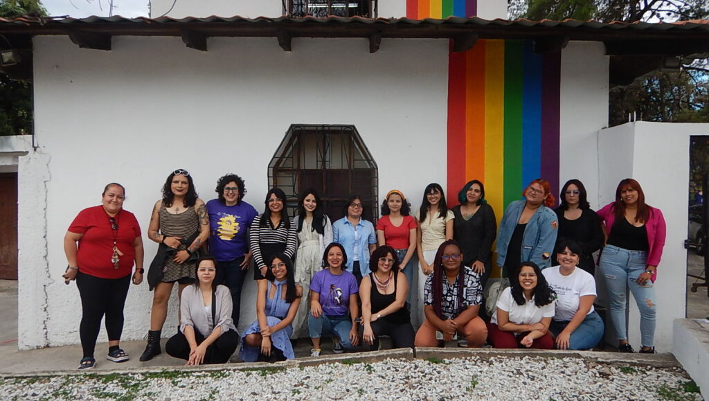 Modulo del diplomado Una mirada propia