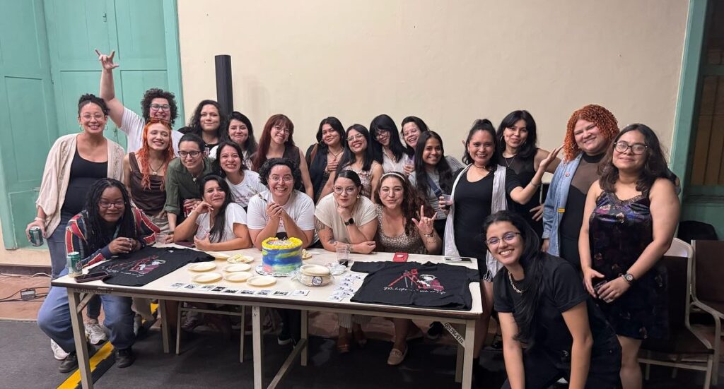 Septimo aniversario de la colectiva